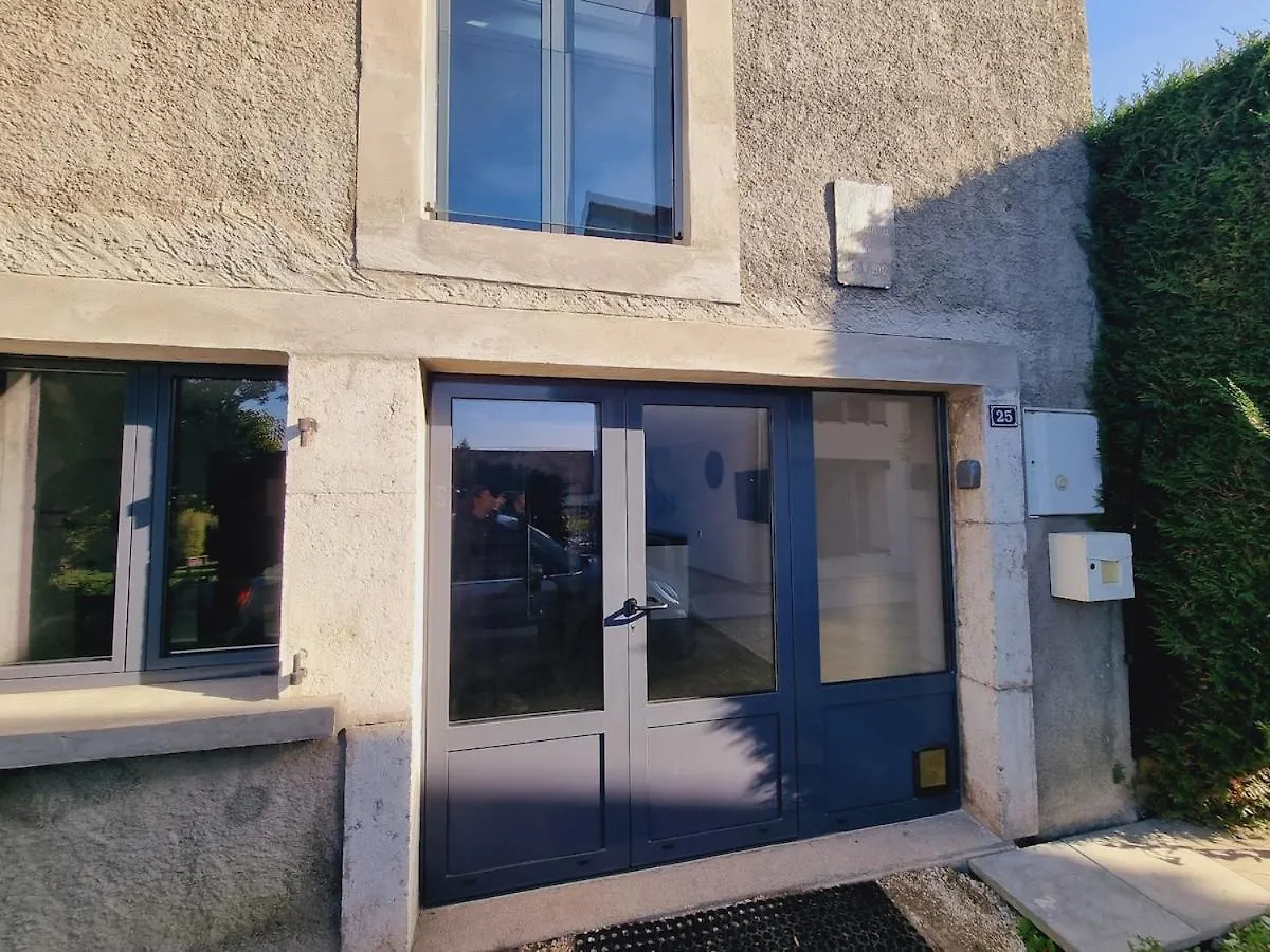 Le Beau-Mont Triplex Moderne Lit King Size Proche Geneve Lägenhet Presilly  0*, Presilly (Haute-Savoie) Frankrike