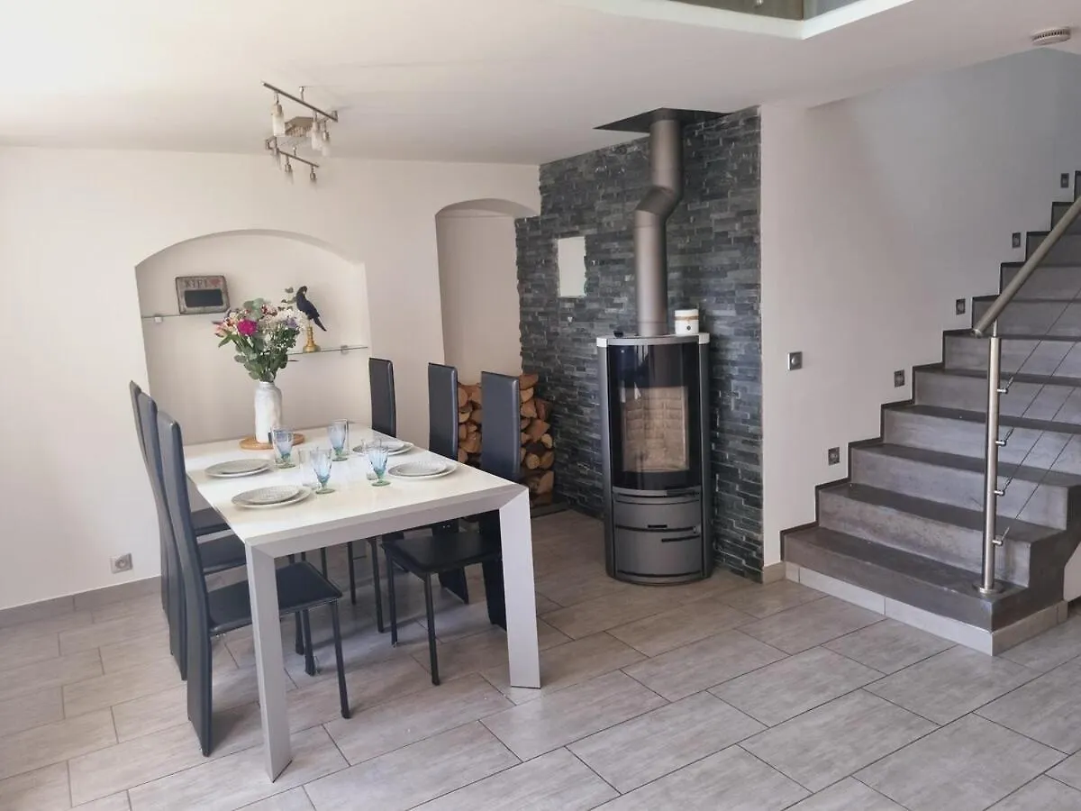 Le Beau-Mont Triplex Moderne Lit King Size Proche Geneve Lägenhet Presilly   Presilly (Haute-Savoie)
